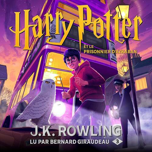 harry potter et le prisonnier d'azkaban