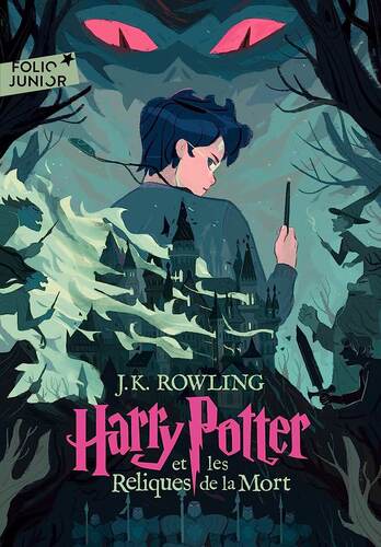 harry potter et les reliques de la mort
