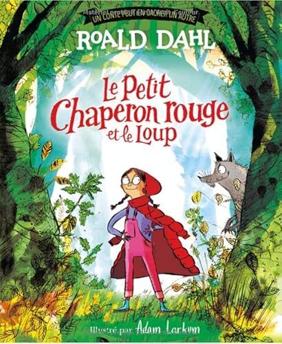le petit chaperon rouge et le loup  