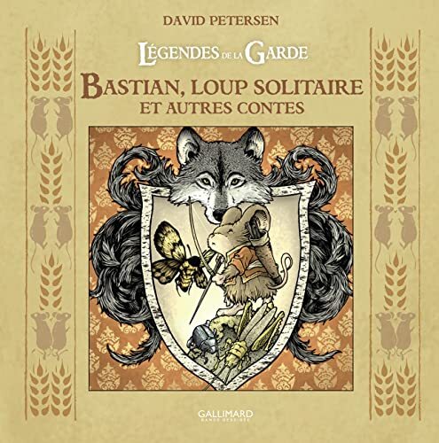 bastian, loup solitaire
