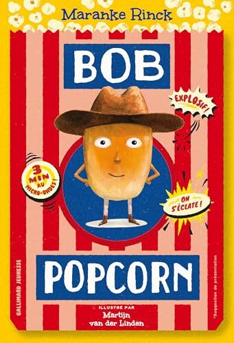 bob popcorn