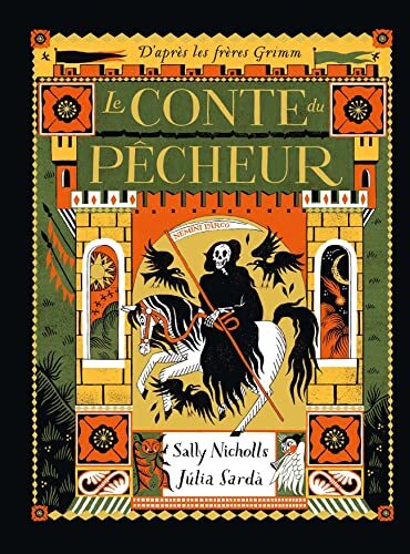 le conte du pêcheur  