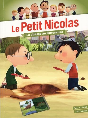 la chasse au dinosaure  