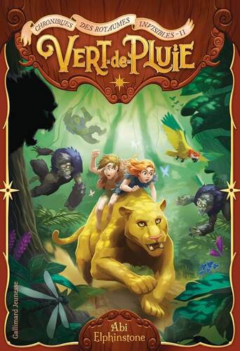 chroniques des royaumes invisibles 