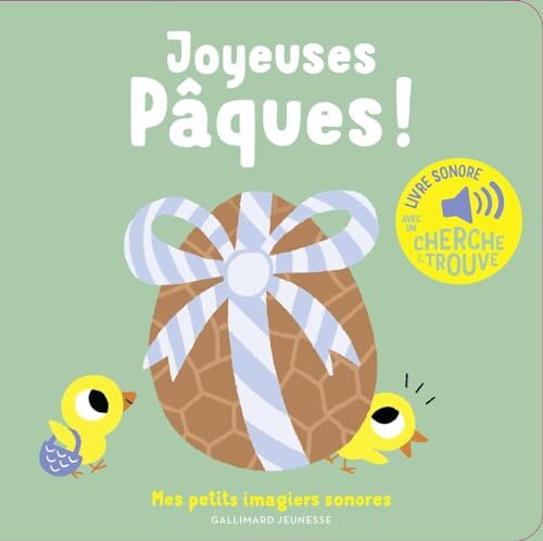 joyeuses pâques !