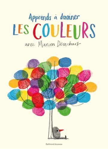 apprends à dessiner les couleurs