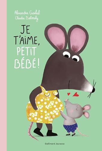 je t'aime, petit bébé !