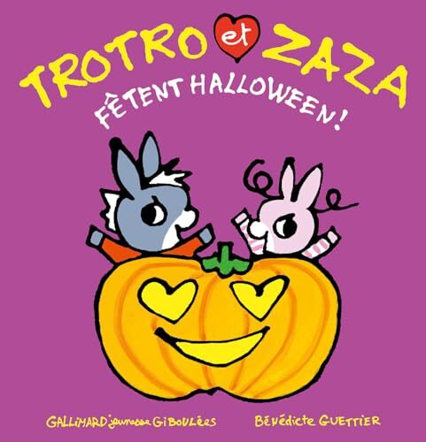 trotro et zaza fêtent halloween ! [36]