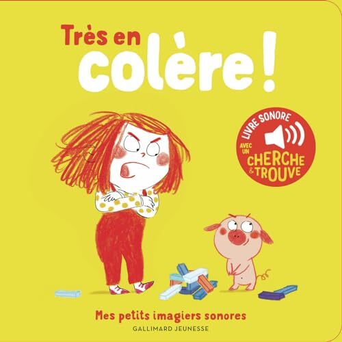 très en colère !