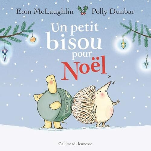 un petit bisou pour noël  