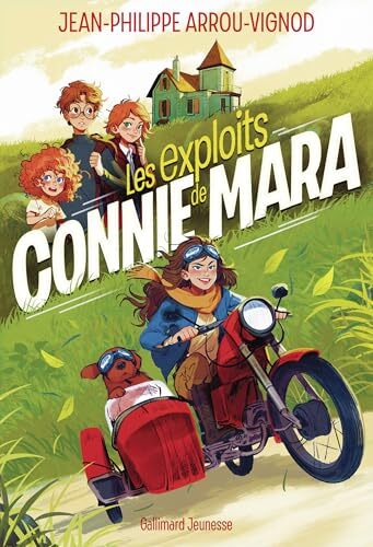 les exploits de connie mara  