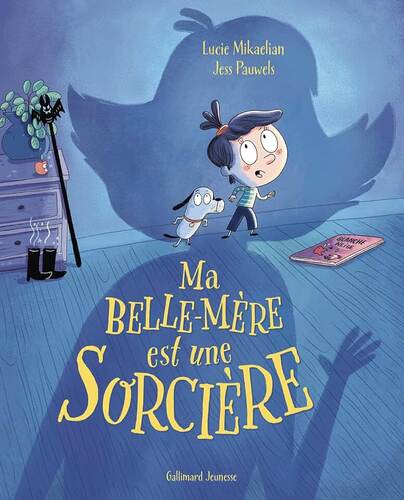 ma belle-mère est une sorcière