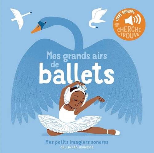 mes grands airs de ballet