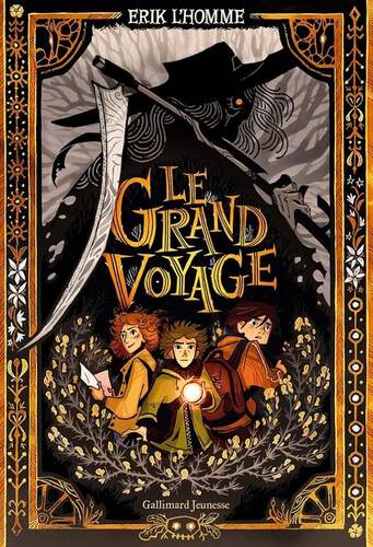 le grand voyage  
