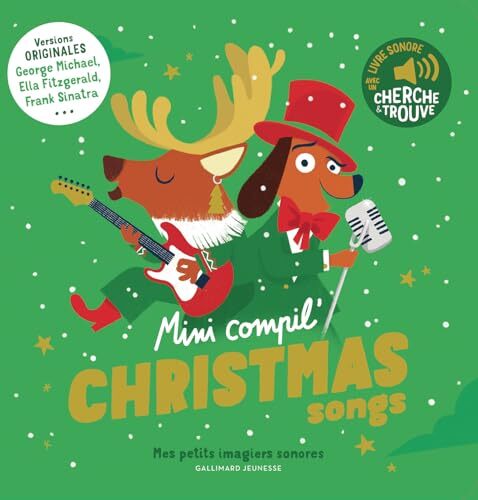 mini compil' christmas songs