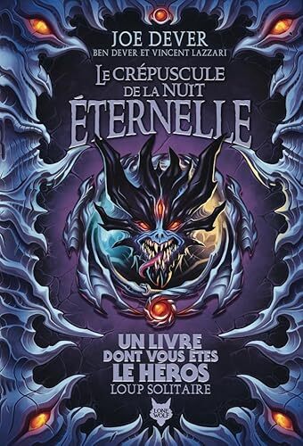 le crépuscule de la nuit éternelle   [31]