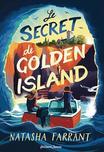 le secret de golden island  
