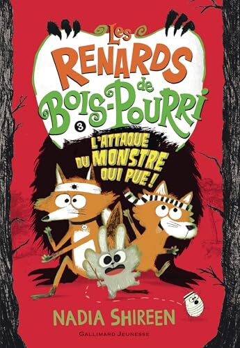 l' attaque du monstre qui pue !   [3]