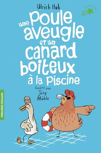 une poule aveugle et un canard boiteux à la piscine   [156]