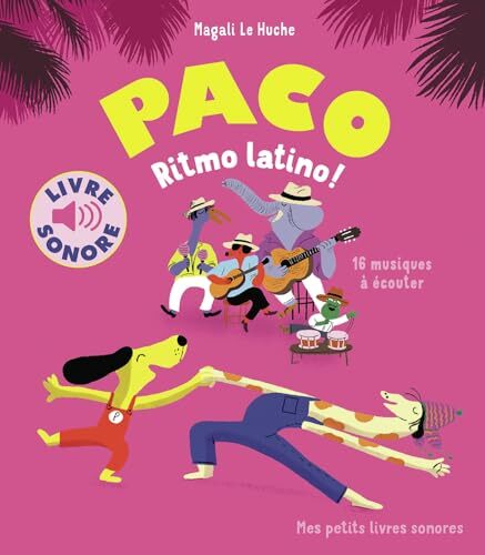 paco ritmo latino !