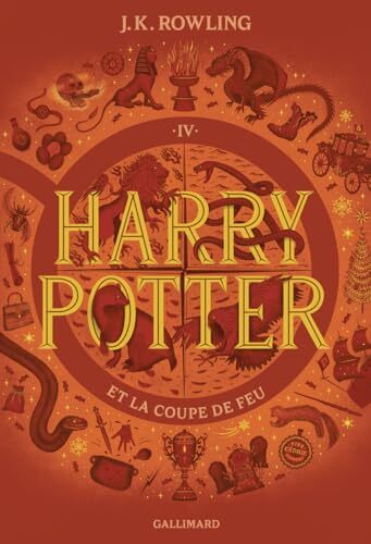 harry potter et la coupe de feu