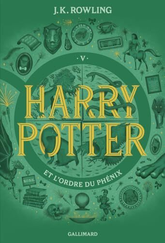 harry potter et l'ordre du phénix