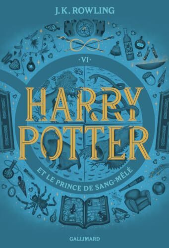 harry potter et le prince de sang-mêlé
