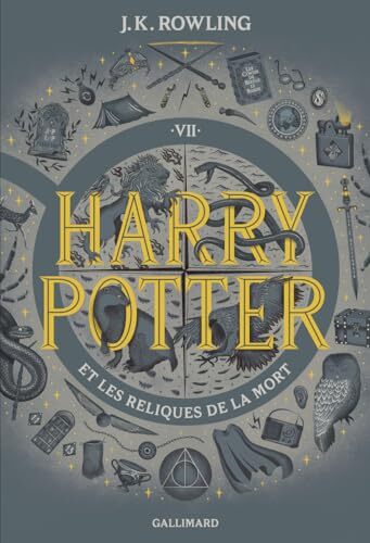 harry potter et les reliques de la mort