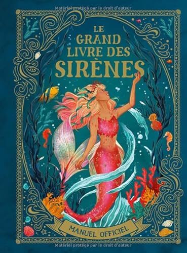 le grand livre des sirènes  