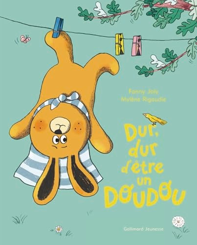 dur, dur d'être un doudou