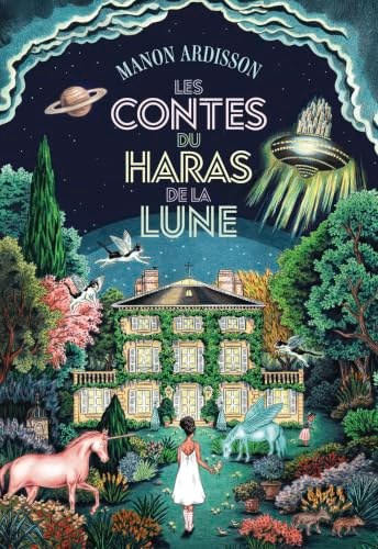 les contes du haras de la lune  