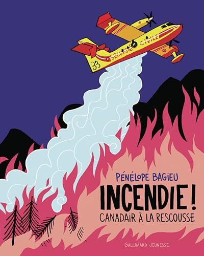 incendie !