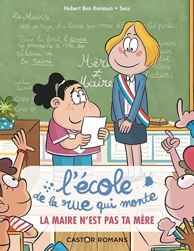la maire n'est pas ta mère   [3]