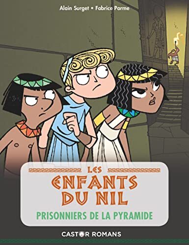 prisonniers de la pyramide [3]