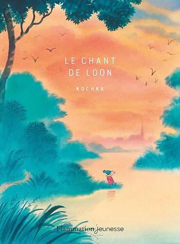 le chant de loon  