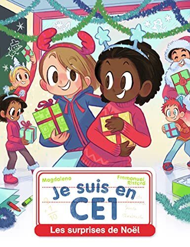 les surprises de noël  