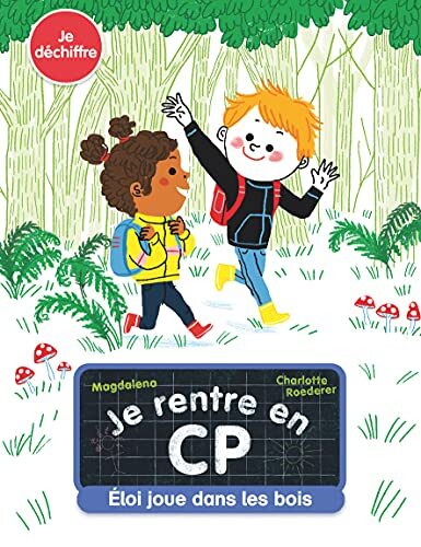 éloi joue dans les bois [9]