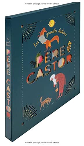 les grandes histoires père castor  