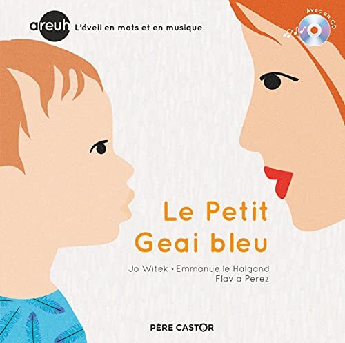 le petit geai bleu  