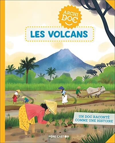 les volcans  