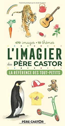 l' imagier du père castor  