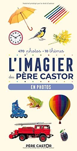 l' imagier du père castor  