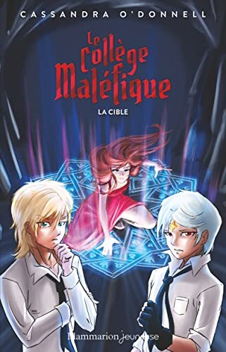 le collège maléfique - la cible   [3]