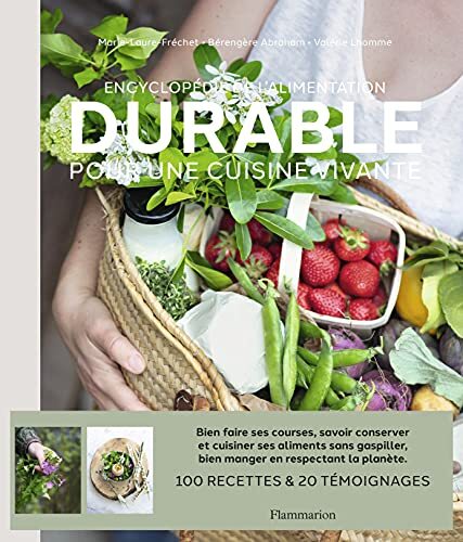 encyclopédie de l'alimentation durable