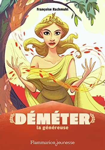 déméter la généreuse