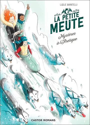 mystères à l'arctique [2]