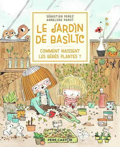 comment naissent les bébés plantes ? [4]