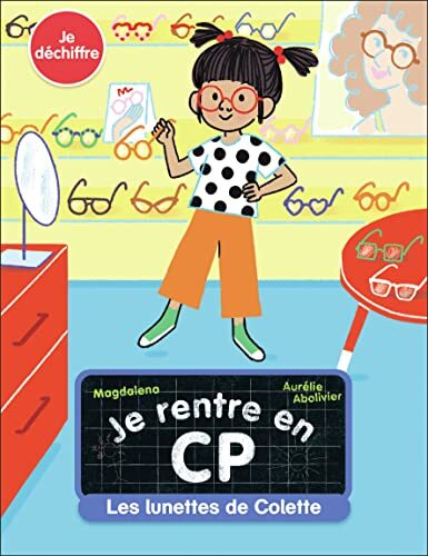 je rentre en cp 