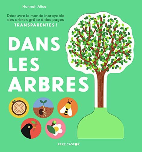 dans les arbres