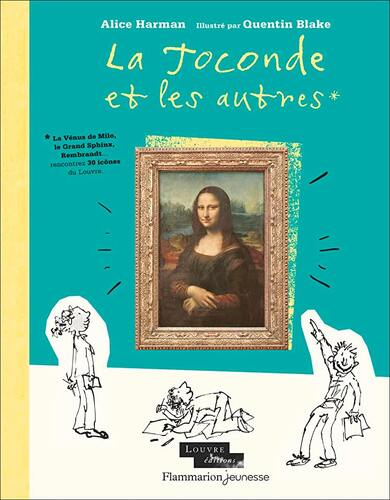 la joconde et les autres  